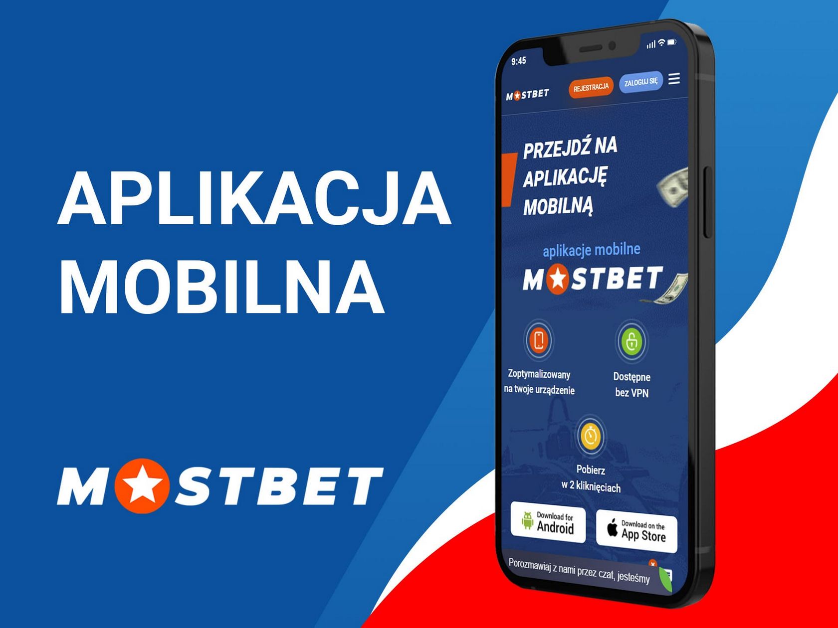 Mostbet ilovasini yuklab oling va o'rnating