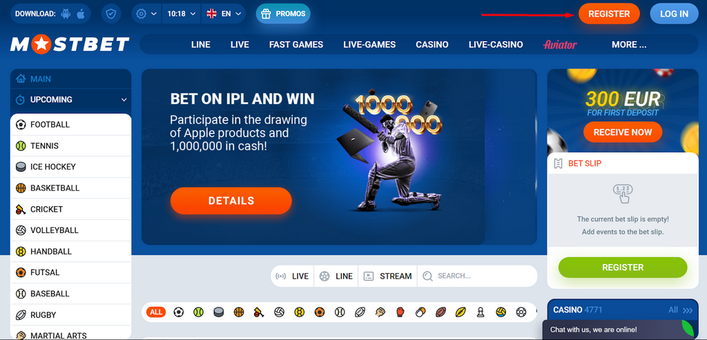 Mostbet Promo Code MBGOAL - Redeem 150% Bonus approximately 45,000 + 250 Free Bet