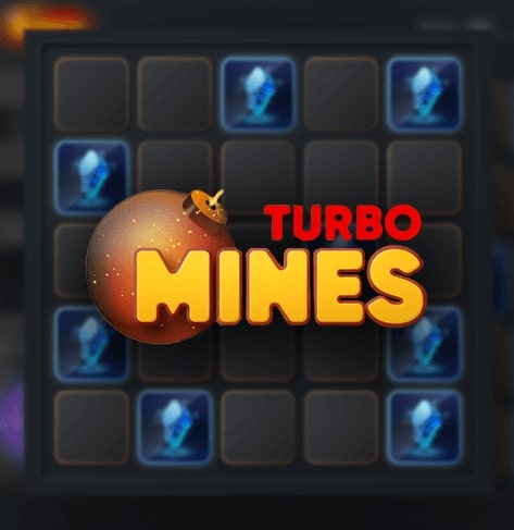 Exactly how to play for actual money Turbo Mines game by Galaxsys