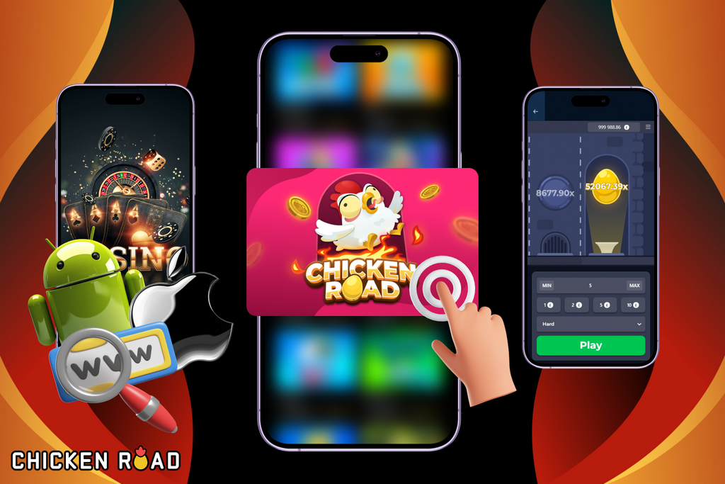 Vor- und Nachteile von Chicken Road Casinospielen